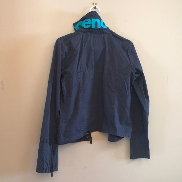 Bench Jacket - Picture 4 of 7